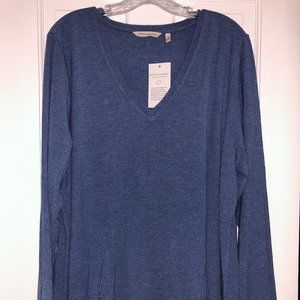 Soft Surroundings Long sleeved T